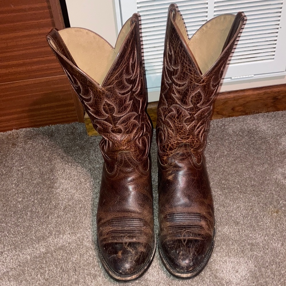 Cody James Boots 10 1/2 D